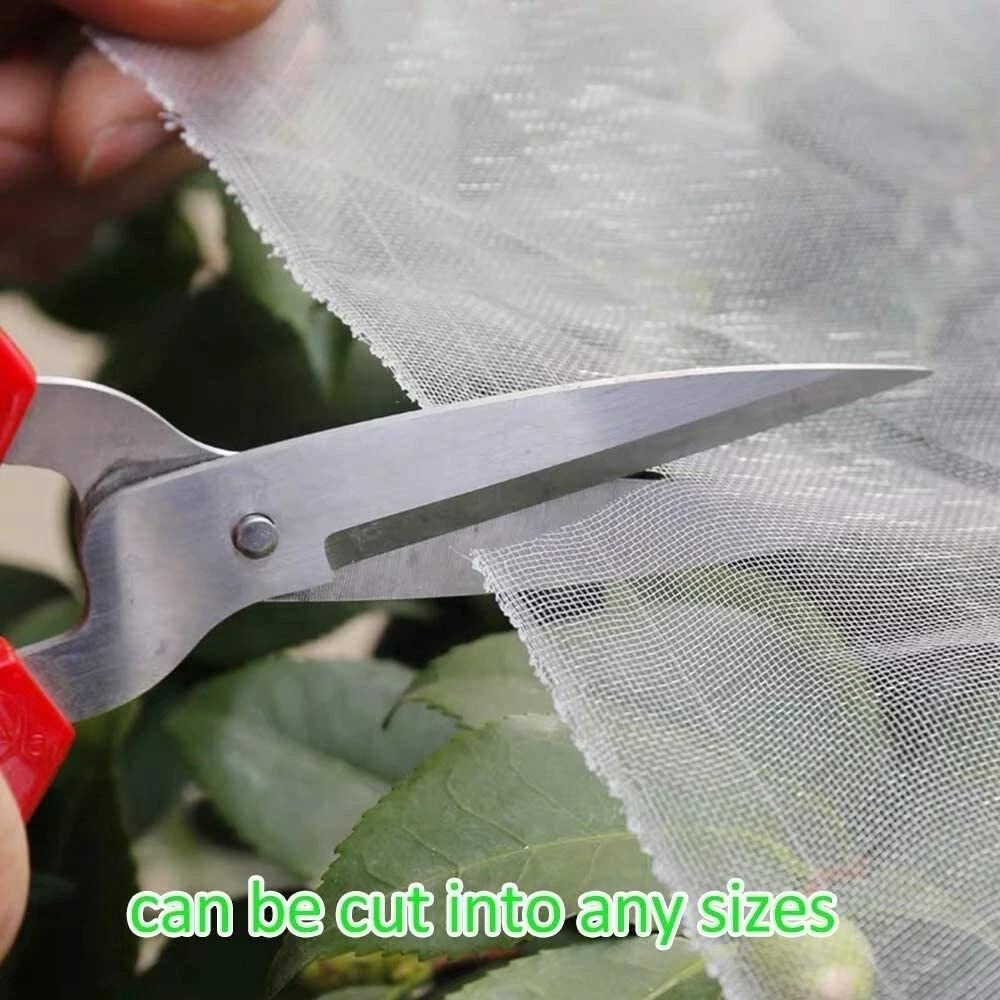 Mosquito Garden Bug Netting Plant Protection Mesh For Insects Birds And Bug Barrier 4