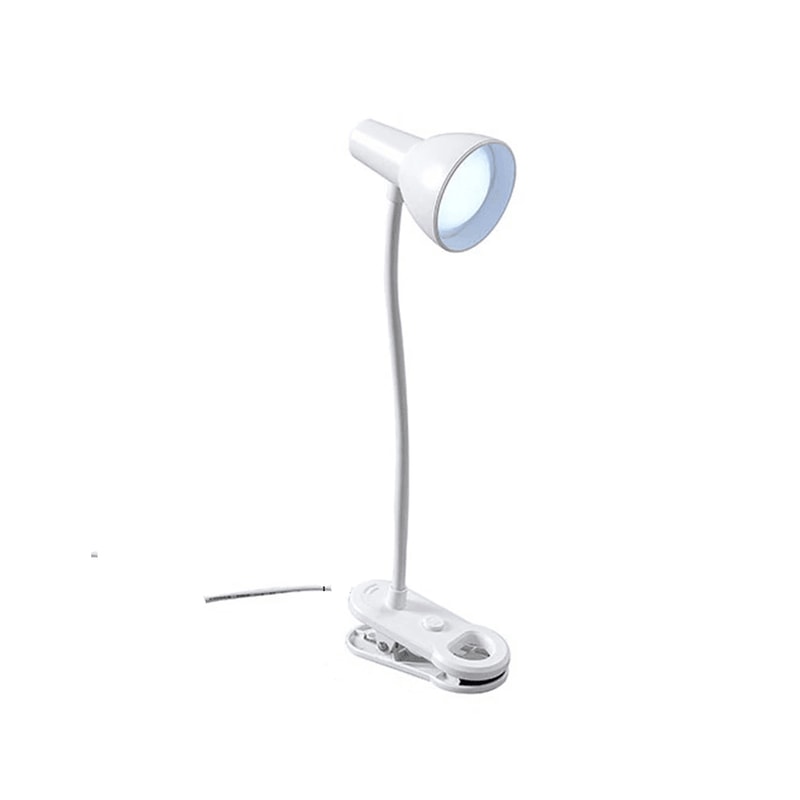 LED Desk Lamp With Clamp Adjustable EyeCaring Reading Light For Home Office 6
