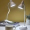 LED Desk Lamp With Clamp Adjustable EyeCaring Reading Light For Home Office 4
