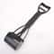 Heavy Duty Long Handle Dog Poop Scooper With Waste Picker Tool 10