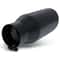 Black Stainless Steel Exhaust Pipe Tail End Matte Finish 6