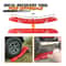 Vehicle Traction Boards For Snow Mud And Sand Recovery Tire Tracks For Emergency Situations 3