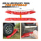 Vehicle Traction Boards For Snow Mud And Sand Recovery Tire Tracks For Emergency Situations 3