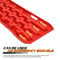 Vehicle Traction Boards For Snow Mud And Sand Recovery Tire Tracks For Emergency Situations 1