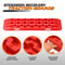 Vehicle Traction Boards For Snow Mud And Sand Recovery Tire Tracks For Emergency Situations 2