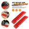 Vehicle Traction Boards For Snow Mud And Sand Recovery Tire Tracks For Emergency Situations 4