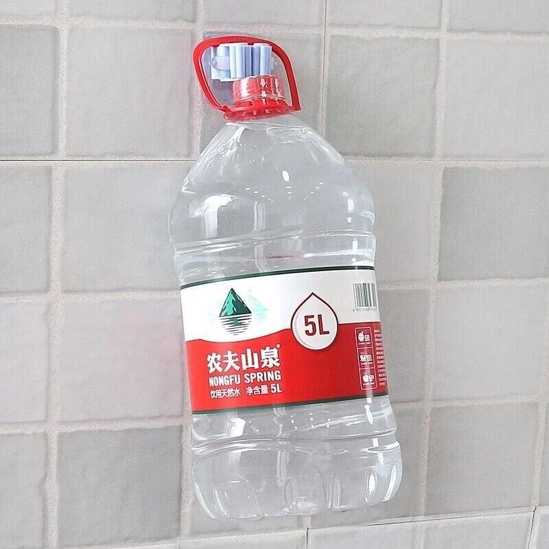 Wall Mount Mop Holder Broom Organizer Garage Tool Storage 2