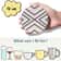 Absorbent Ceramic Coasters With Holder Ideal Drink Mat For Coffee Tea Cup Decor 7