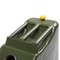 Gas Fuel Can HeavyDuty Steel Tank With Spout For Gasoline Storage 2