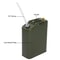 Gas Fuel Can HeavyDuty Steel Tank With Spout For Gasoline Storage 3