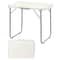 Portable Aluminum Folding Table Perfect For Picnic Camping And Outdoor Activities Adjustable Heig 8