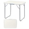 Portable Aluminum Folding Table Perfect For Picnic Camping And Outdoor Activities Adjustable Heig 8