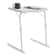 Folding Adjustable Height TV Tray Portable Sofa Bed Side Table Laptop Desk 10