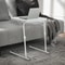 Folding Adjustable Height TV Tray Portable Sofa Bed Side Table Laptop Desk 2