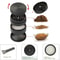Herb Tobacco Grinder Metal Smoke Crusher For Spice Herbal Grinding 2