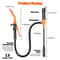 Battery Powered Electric Fuel Transfer Pump For Gas Oil Liquid Portable And Efficient Pumping Sol 3