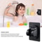 Selfadhesive Handheld Shower Head Holder Adjustable Wall Mount Bracket For Convenient Shower Stora 1