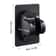 Selfadhesive Handheld Shower Head Holder Adjustable Wall Mount Bracket For Convenient Shower Stora 3