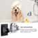 Selfadhesive Handheld Shower Head Holder Adjustable Wall Mount Bracket For Convenient Shower Stora 5