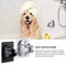 Selfadhesive Handheld Shower Head Holder Adjustable Wall Mount Bracket For Convenient Shower Stora 5