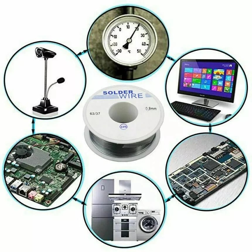 Core Solder Wire For Electrical Soldering 4