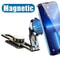 Magnetic Car Phone Holder Mount Universal Foldable Dashboard Stand 0