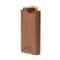 Wooden Dugout Pipe SelfCleaning Metal Bat Poker Smoking Pipe One Hitter Kit 4