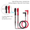 Multimeter Test Leads With Alligator Clips For Fluke Meter Premium Electrical Probes 11