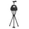 Folding Walking Cane With Tripod Chair Seat Stool Heavy Duty Adjustable Portable For Seniors And D 4