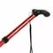 Adjustable Folding Cane Walking Stick Aluminum Collapsible For Travel Hiking Outdoor Use 2
