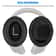 Premium Replacement Ear Pad Cushions Comfortable Memory Foam With Noise Blocking 2