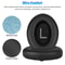 Premium Replacement Ear Pad Cushions Comfortable Memory Foam With Noise Blocking 5