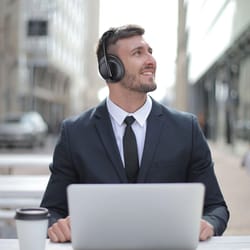 premium replacement ear pad cushions – comfortable memory foam with noise blocking