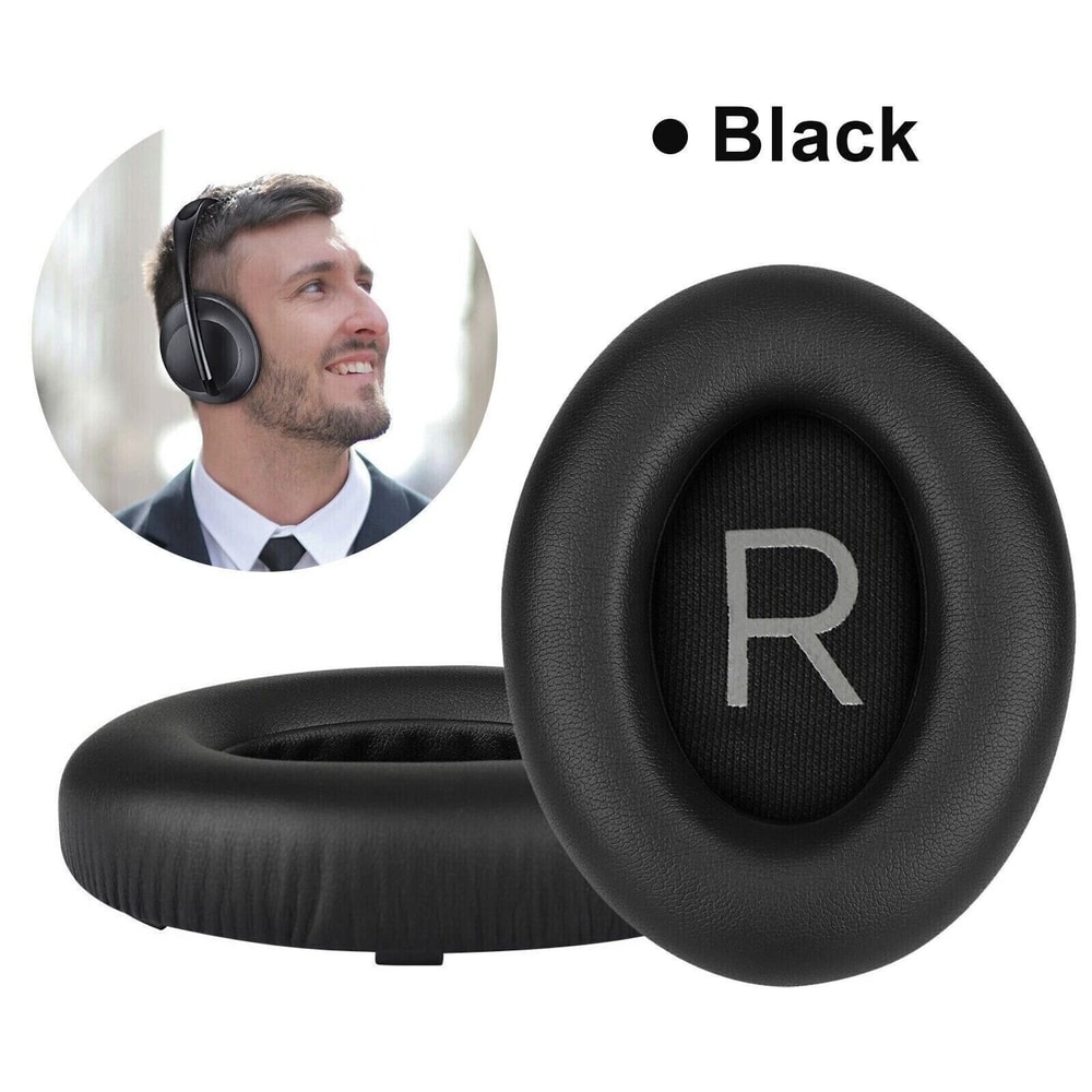 Premium Replacement Ear Pad Cushions Comfortable Memory Foam With Noise Blocking 6
