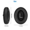 Premium Replacement Ear Pad Cushions Comfortable Memory Foam With Noise Blocking 3