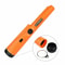 Handheld Metal Detector Pro Pinpointer Waterproof Sensitive Tester For Gold Beach Prospection 8