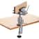 Universal Table Bench Vise Clamp Swivel Rotating Work Bench Tool For Crafts DIY Projects 1