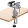 Universal Table Bench Vise Clamp Swivel Rotating Work Bench Tool For Crafts DIY Projects 0