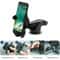 Universal Car Mount Holder For Mobile Phone GPS Windshield Dashboard Stand 7