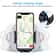 Universal Car Mount Holder Stand For Mobile Phones GPS Windshield Dashboard Compatible 2
