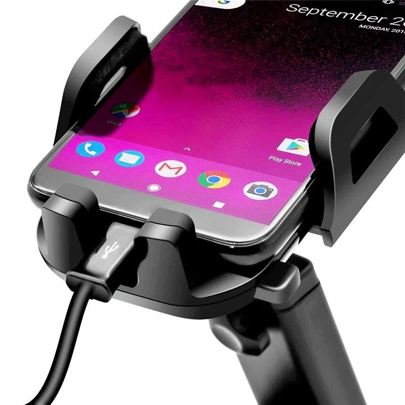 Universal Car Mount Holder Stand For Mobile Phones GPS Windshield Dashboard Compatible 6