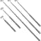 Telescopic Stainless Steel Back Scratcher Extendable Claw For Reaching And Relieving Back Pain 3