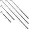 Telescopic Stainless Steel Back Scratcher Extendable Claw For Reaching And Relieving Back Pain 3