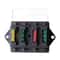 Auto Car Power Distribution Fuse Holder Box 4