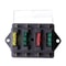 Auto Car Power Distribution Fuse Holder Box 4