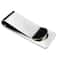 Stainless Steel Money Clip Wallet Slim Stylish Metal Pocket Holder For Cash And Credit Cards 3