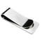 Stainless Steel Money Clip Wallet Slim Stylish Metal Pocket Holder For Cash And Credit Cards 3
