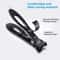 Heavy Duty Stainless Steel Extra Large Toe Nail Clippers For Thick Nails Professional Grade 8