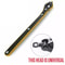 LaborSaving Car Scissor Jack Ratchet Wrench Tire Wheel Lug Wrench Tool 5