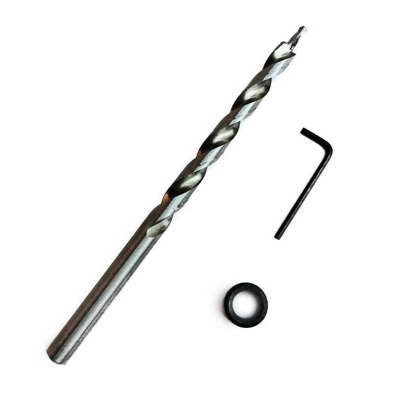 Twist Step Drill Bit Set For Kreg Pocket Hole Jig 0